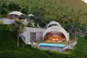 KABAK FREEDOM Guest house, Fethiye