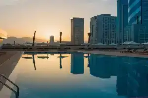 Aparthotel Adagio, Fujairah