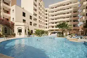 Empire Hotel Aqua Park, Hurghada