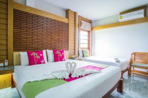 Ruentara Resort & Villa Buriram, Buri Ram