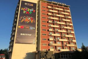 Bayangol Hotel, Ulan Bator