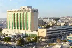 Crowne Plaza Amman, an IHG Hotel, Amman