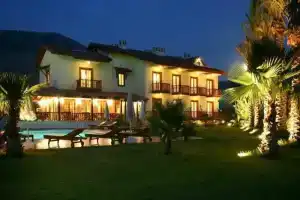 Efe Hotel Gocek, Goecek