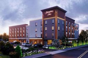 Hampton Inn Logan Airport Chelsea, Boston