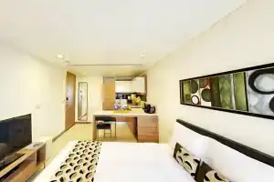 Novotel Living Orchard, Singapore