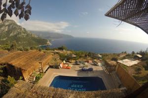 Deep Ocean Camping-Adults Only, Faralya