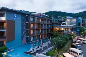 The Nature Phuket - SHA Extra Plus Mini-hotel, Patong