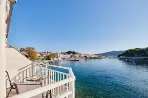 The Water, Skiathos Town