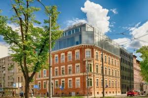 Grand Focus Hotel Szczecin, Szczecin