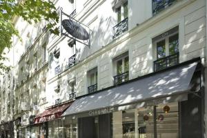Hotel Chavanel, Paris