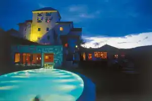 Romantik Hotel Turm, Fie
