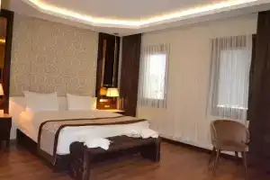 Gulumser Hatun Termal Hotel & Spa, Derekoy