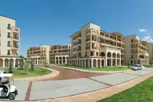 Lighthouse Golf & Spa Hotel, Balchik