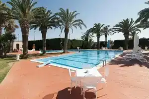 Locazione turistica Villa Sinfonia, Alliste