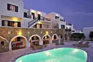 Petasos Chic Hotel, Mykonos