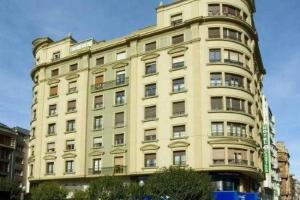 Hotel Castilla, Gijon