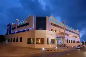 Lavender Hotel, Sharjah