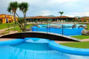 Club Hotel Marina Beach, Orosei