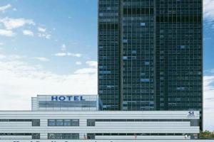 Hotel Steglitz International, Berlin