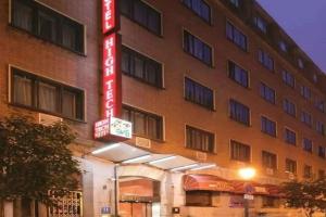 Petit Palace Cliper-Gran Vía Hotel, Madrid