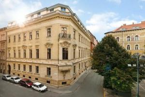 Hotels in Budapest