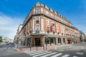 Hotel Bristol, Mulhouse