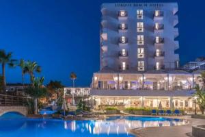 Lordos Beach Hotel & Spa, Larnaka