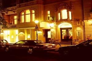 Hotel Augusta Am Kurfürstendamm, Berlin