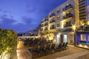 Pergola Hotel & Spa, Mellieha