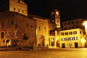 La Scala Fiorita, Anagni