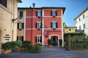 Hotel Charleston, Spoleto