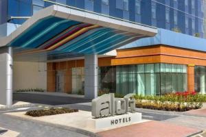 Aloft Al Mina, Mini-hotel, Dubai