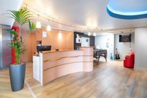 B&B HOTEL Rouen Centre Rive Gauche, Rouen
