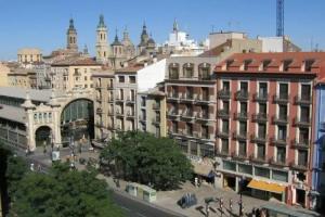Hotel Avenida, Zaragoza