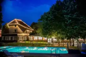 Wellness Hotel Szindbad, Balatonszemes