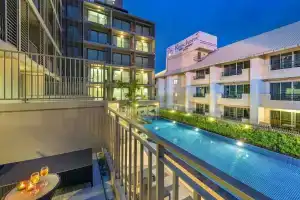 PLAAI Prime Hotel Rayong, Formerly D Varee Diva Central Rayong, Rayong