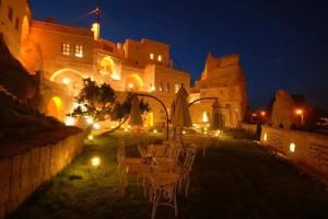Tafoni Houses Cave Hotel, Ortahisar