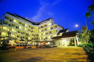Hill Fresco Hotel, Pattaya