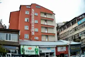 Buyuk Akcay Hotel, Erzurum