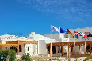 Aurora Beach Safari Resort, Marsa Alam