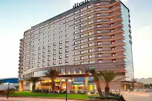 Divan Hotel, Mersin