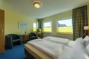 Hotel Morgensonne garni, Busum