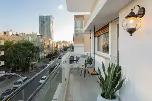 Ben Yehuda 195 Apartments, Tel Aviv
