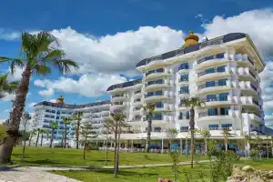 Selectum For Two Side Hotel, Kizilagac