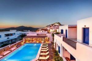 Ios Resort, Ios Chora