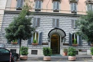 Ludovisi Palace Hotel, Rome