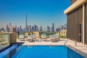 Element Al Jaddaf, Mini-hotel, Dubai