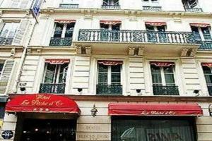 Exe Centre Hotel, Paris