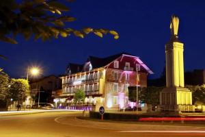 Hotel Des Bains, Gerardmer