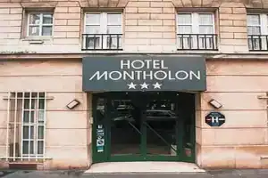 Hôtel Montholon